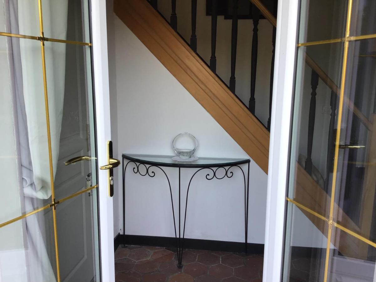 La Meuniere Villa Jouy  Exteriör bild