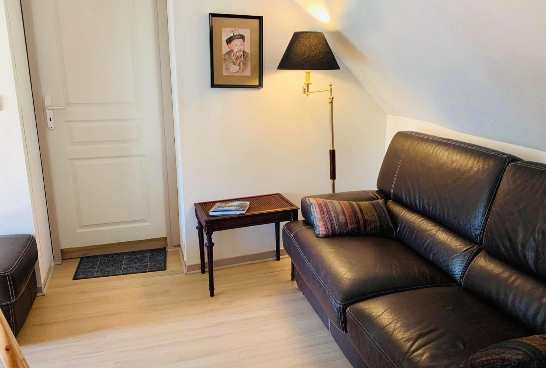 La Meuniere Villa Jouy  Exteriör bild